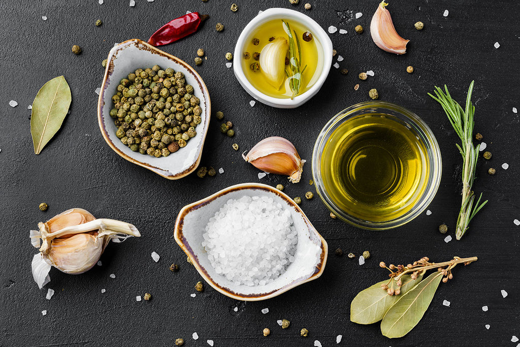 Olio Aromatizzato Fatto in Casa: Come Prepararlo?