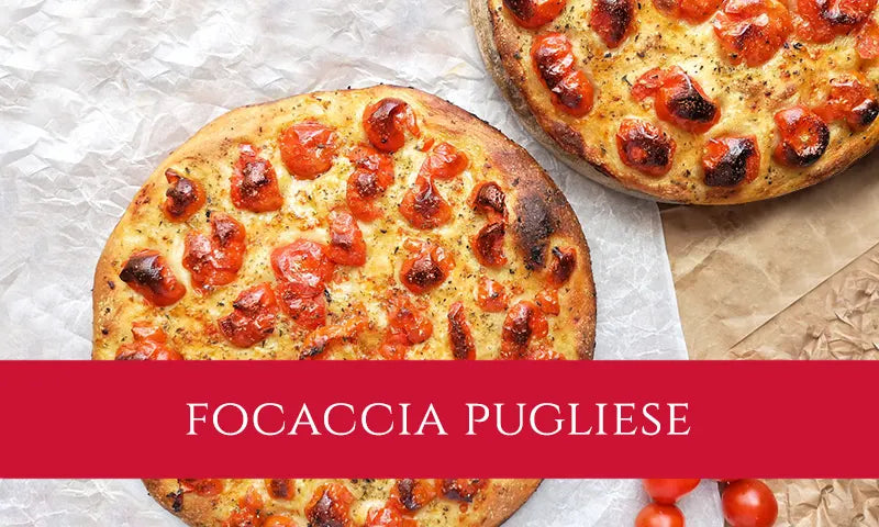 FOCACCIA PUGLIESE