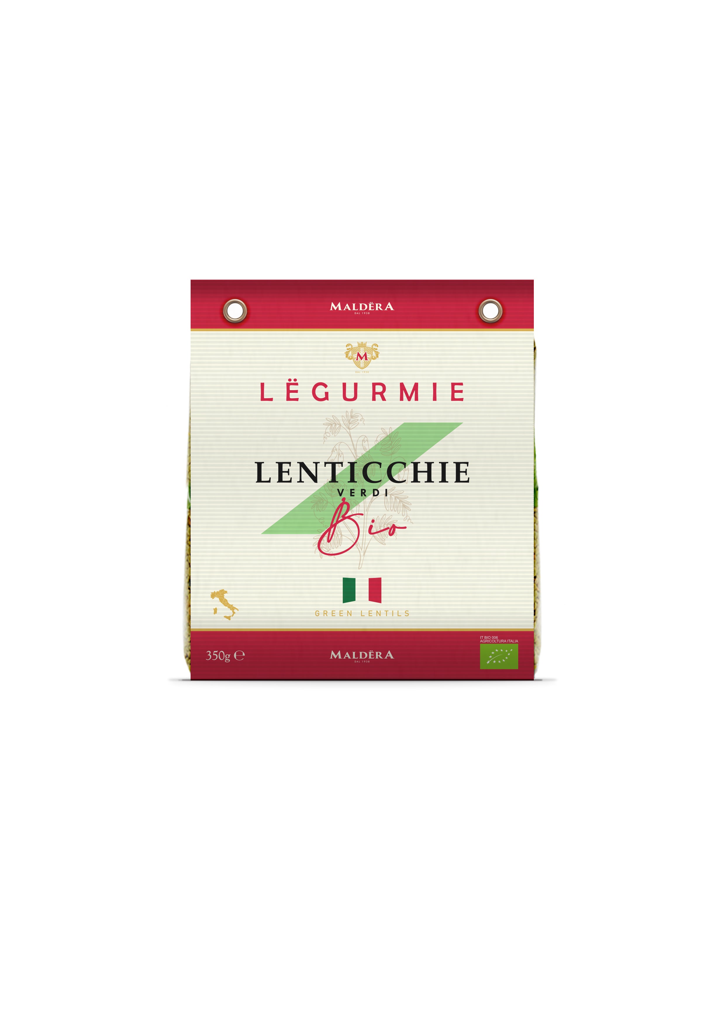 Lenticchie verdi Bio