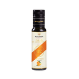 Olio da condimento aromatizzato all'arancia